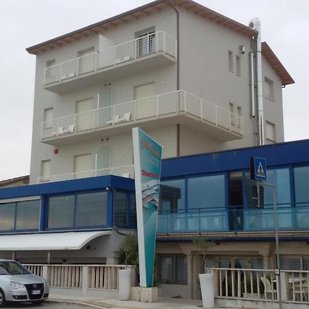 Gabbiano Hotel Civitanova Marche Ngoại thất bức ảnh
