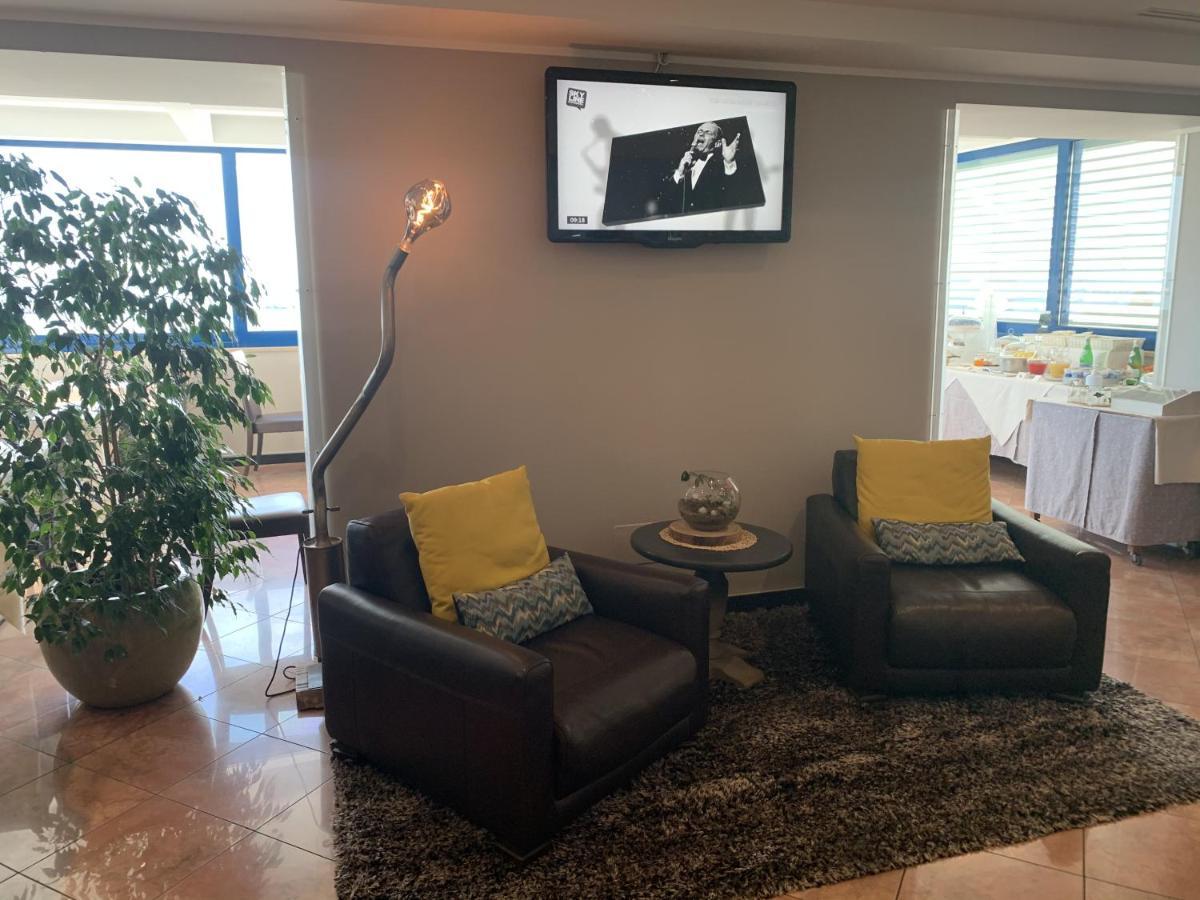 Gabbiano Hotel Civitanova Marche Ngoại thất bức ảnh