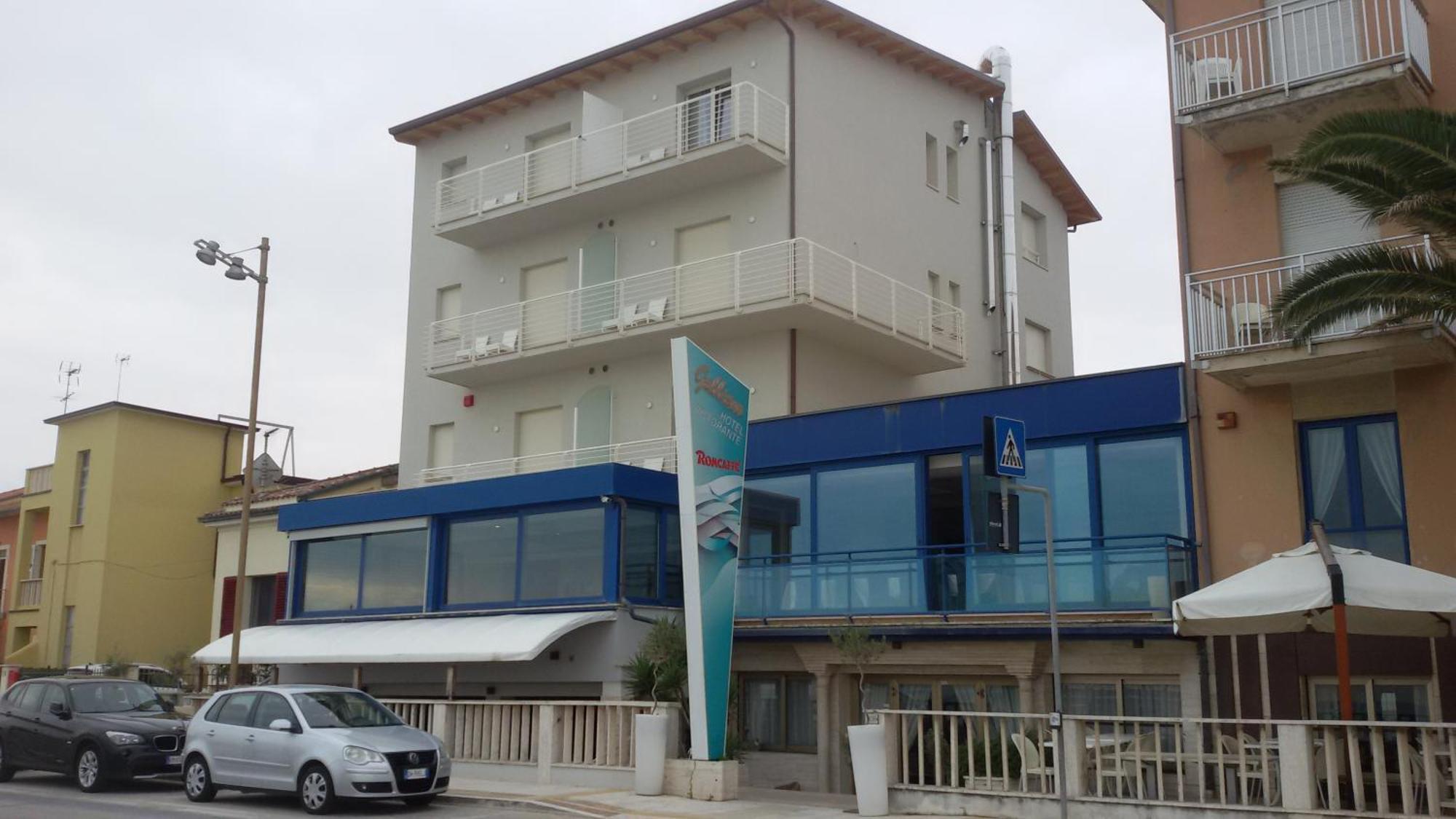 Gabbiano Hotel Civitanova Marche Ngoại thất bức ảnh