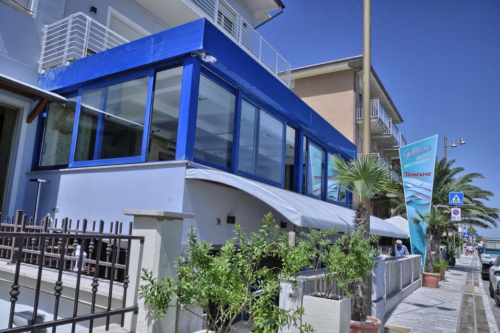 Gabbiano Hotel Civitanova Marche Ngoại thất bức ảnh